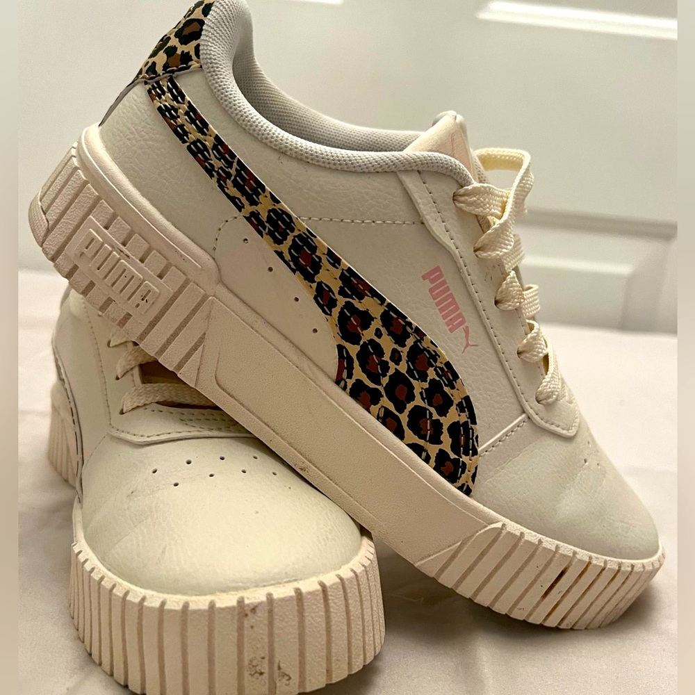 Puma “Carina” 2.0 sneakers. Worn once